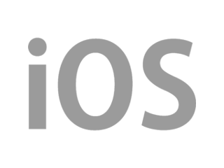 iOS iOS